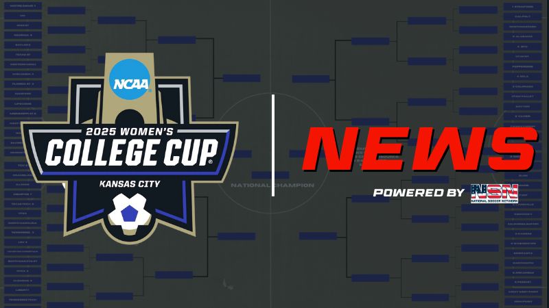 The Road to the College Cup: 2025 NCAA DI Women’s Soccer Championship Kicks Off November 15